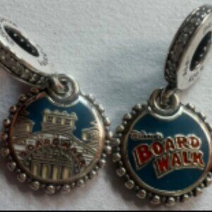 Pandora Dianey BOARD WALK  Exclusive Charm